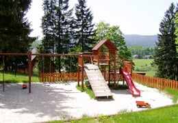 Srní, Hotel Srní - Léto na Šumavě