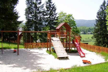 Srní, Hotel Srní - Léto na Šumavě