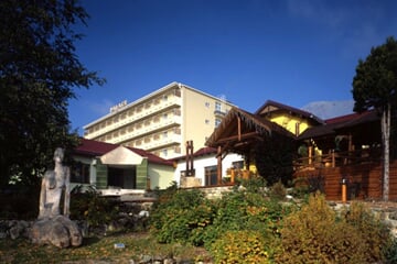 Nový Smokovec - TATRY V LÉTĚ