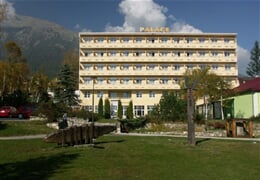 Nový Smokovec - 4 denní Relax v Tatrách