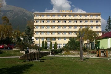 Nový Smokovec - 4 denní Relax v Tatrách