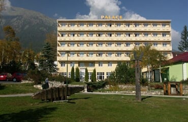 Nový Smokovec - 4 denní Relax v Tatrách