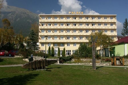 Nový Smokovec - 4 denní Relax v Tatrách