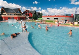 Bešeňová, H733 - 8 denní Relax