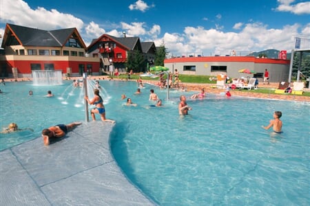 Bešeňová, H733 - 8 denní Relax