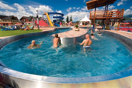 Bešeňová, H733 - 5 denní Relax
