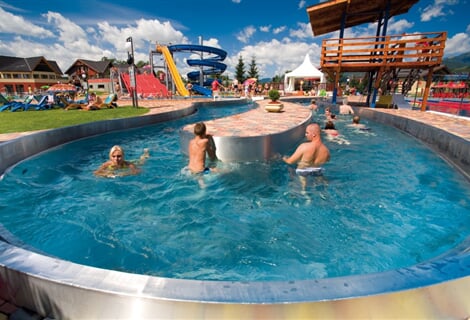 Bešeňová, H733 - 5 denní Relax