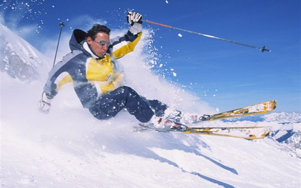 Foto - Rakousko - jednodenní lyžování - Obertauern - SCHNUPPERSKITAG