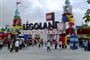 Foto - Německo - Zábavní park Legoland