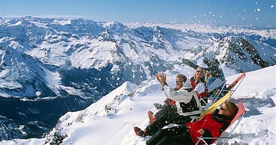 Foto - Rakousko - prodloužený lyžařský víkend v Saalbachu