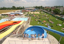 Senec, Apartmány Holiday - 5 denní pobyt
