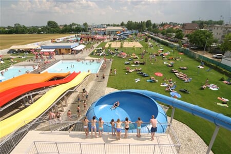 Senec, Apartmány Holiday - 5 denní pobyt
