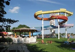 Senec, Apartmány Holiday - Týdenní pobyt