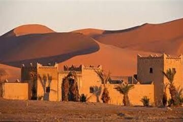 Velký okruh Marockým královstvím