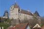 hrad La Rochepot