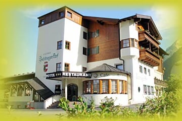 Alpy Lofer - hotel Salzburgerhof *** - děti zdarma, turistická karta v ceně / č.4312