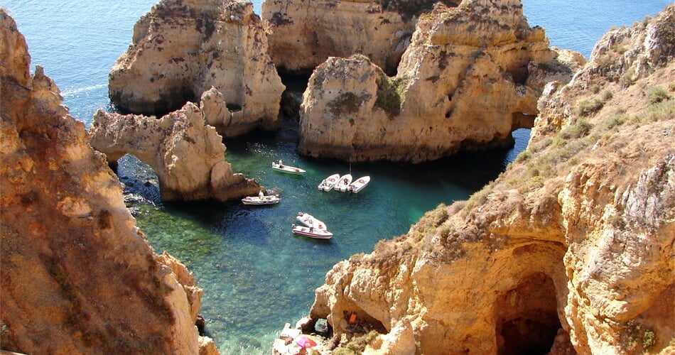 Portugalsko - Algarve