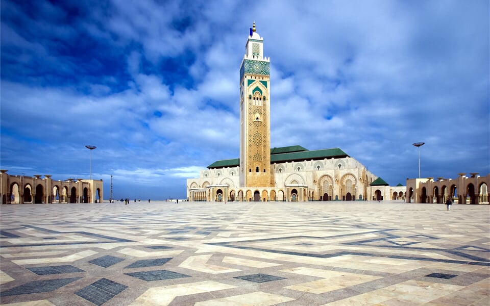Maroko - Casablanca