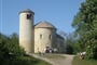 Říp - rotunda sv. Jiří