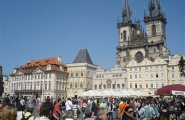 Praha a okolí **+
