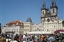 Praha - Staroměstské nám.