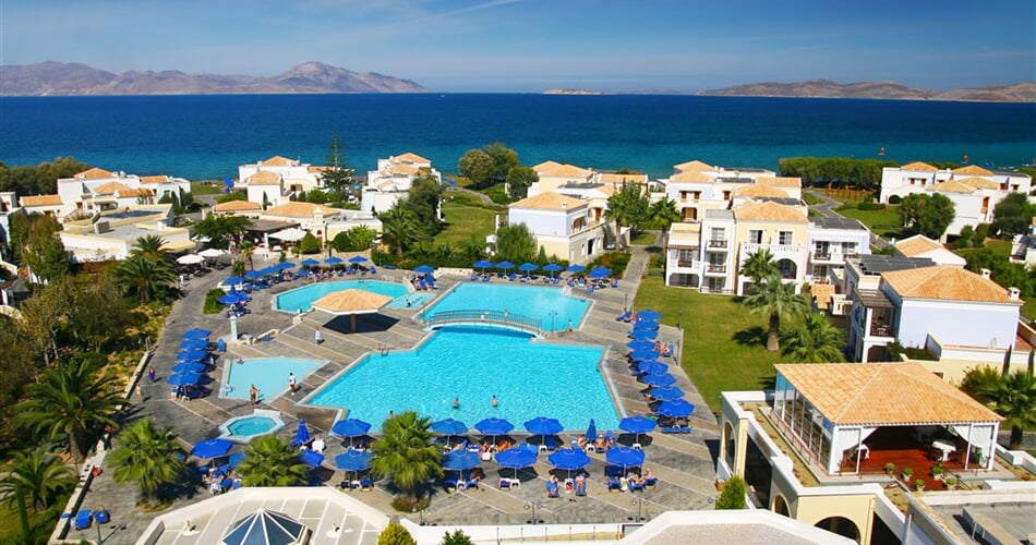 Řecko, Kos, Mastichari, Hotel Neptune Hotels Resort