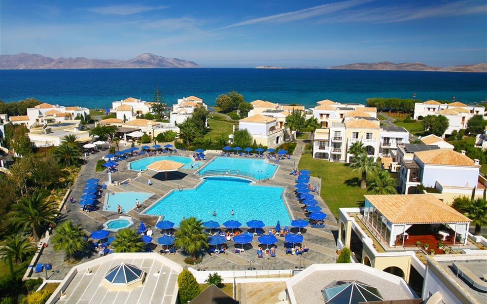 Řecko, Kos, Mastichari, Hotel Neptune Hotels Resort