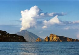 Pohodový týden - Liparské ostrovy a Stromboli