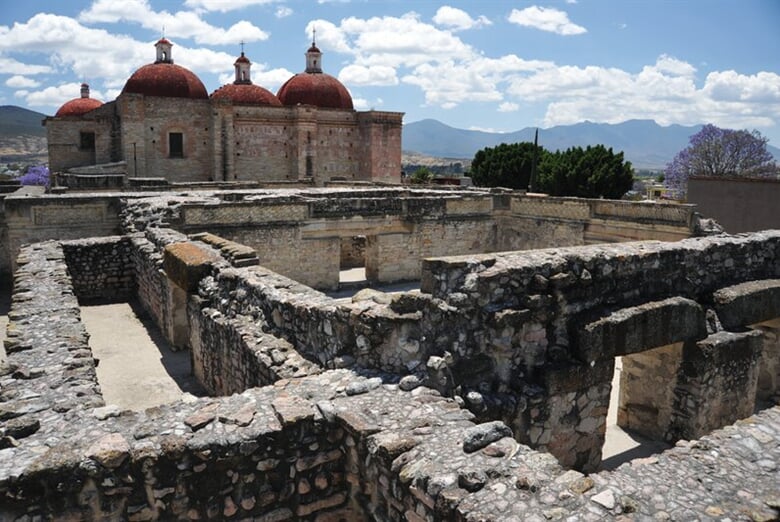 Mexiko_Mitla