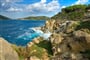 Itálie - Elba -pláž