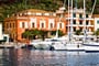 Itálie - Elba - přístav Porto Azzuro