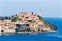 Itálie - Elba - Porto Ferraio 