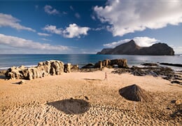 Exotická Madeira s výletem na 'koupací' ostrov Porto Santo
