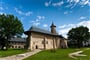Rumunsko - klášter Neamt