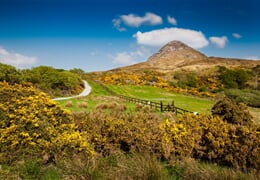 Pohodový týden - Galway, NP Connemara, Aranské ostrovy a výstup na Croagh Patrick