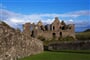 Irsko - hrad Dunluce