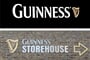 Irsko - Dublin - Guinness - storehouse