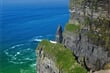 Irsko - Cliffs of Moher