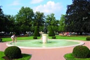 poděbrady - park