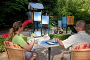 children´s playground