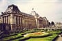Belgie - Brusel - Královský palác