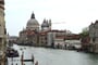 Itálie - Benátky - Santa Maria della Salute, barokní, 1630-87, na paměť konce moru
