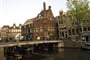 Holandsko - Amsterdam a jeho kanály