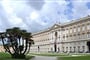 Itálie - Caserta - královská zámek postavený neapolskými Bourbony v letech 1752-80, baroko