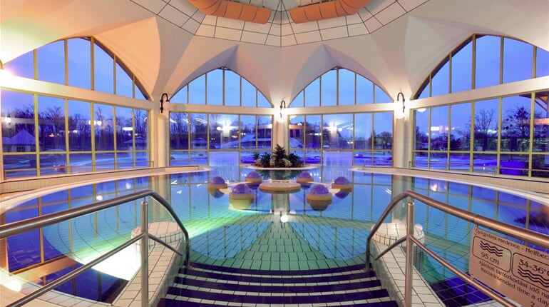 thermal spa