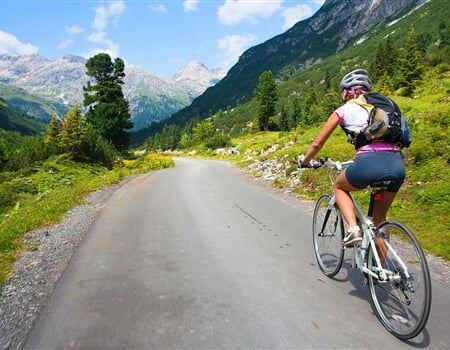 Cyklozájezdy se stany