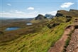 Skotsko - Vnější Hebridy - ostrov Isle Of Skye