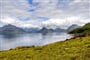 Skotsko - Vnější Hebridy - ostrov Isle Of Skye - Cuillin Mountains