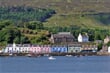 Skotsko - Vnější Hebridy - ostrov Isle Of Skye - Portree