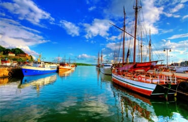 Norsko - Norsko je v červnu nejkrásnější